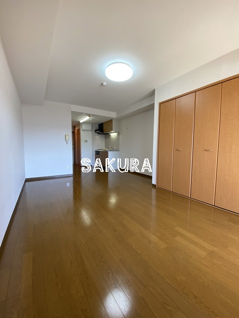 居室・リビング　開放感のある室内♪