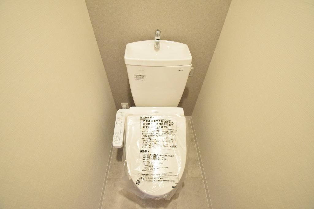 トイレ　シャワー付トイレ