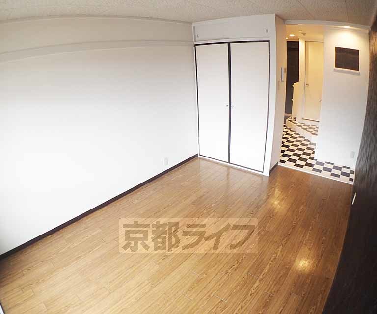 居室・リビング　お洒落な洋室です