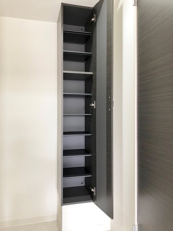 収納　シューズボックス