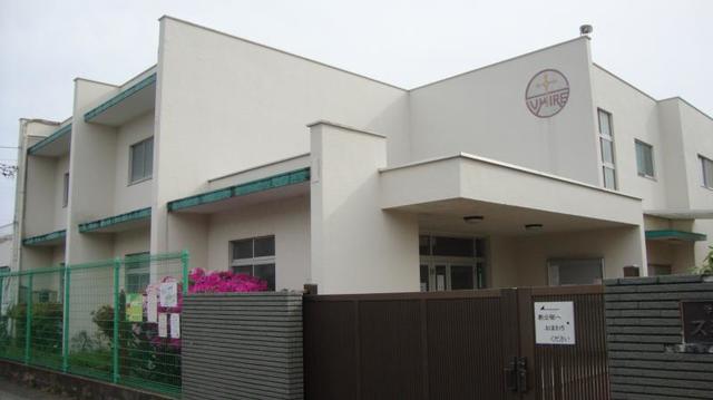 幼稚園・保育園　スミレ幼稚園（幼稚園・保育園）まで646m