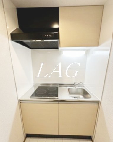 キッチン　キッチンです。