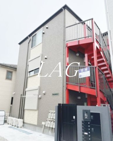 建物外観　外観です。