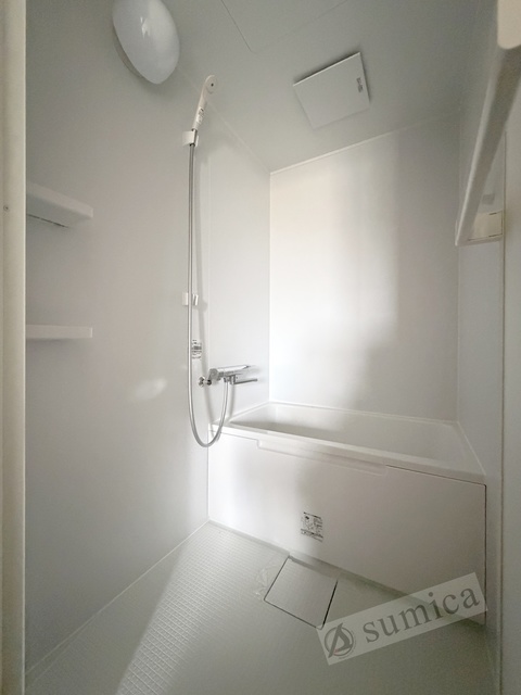 バス・シャワールーム　セパレートタイプでゆったりバスライフ♪♪