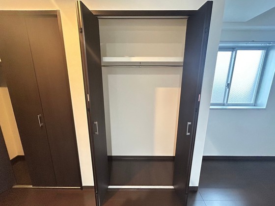 収納　※別部屋の写真です