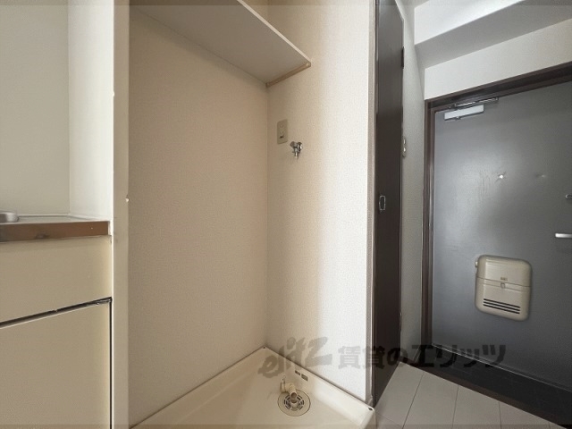 その他部屋・スペース　洗濯機置場