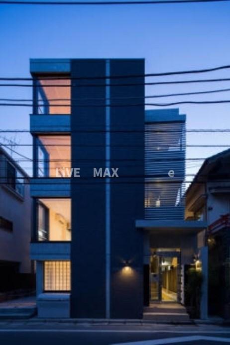 建物外観　★2015年築・築浅デザイナーズ★