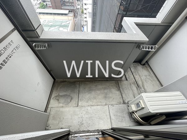 バルコニー　別部屋の参考写真です