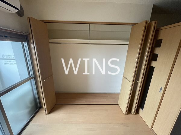 収納　別部屋の参考写真です