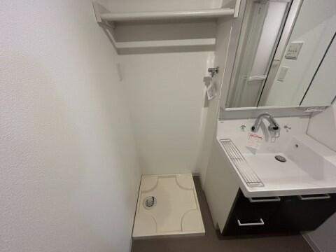 セキュリティ　人気の独立洗面所