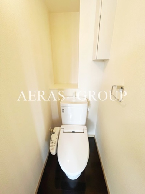 トイレ　同間取り別部屋