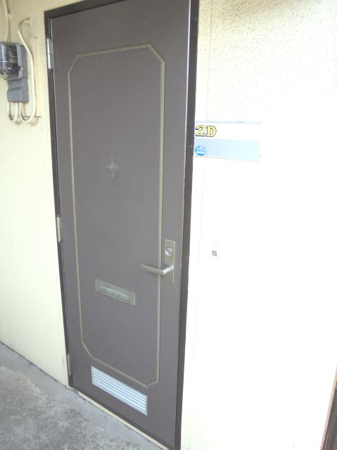 玄関　玄関入り口です