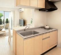 キッチン　キッチン（イメージ）