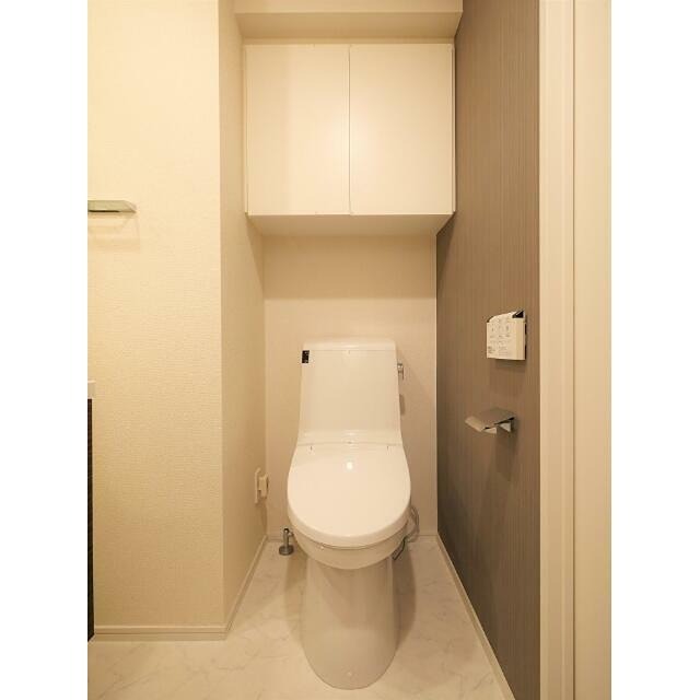 トイレ　※同仕様写真含む