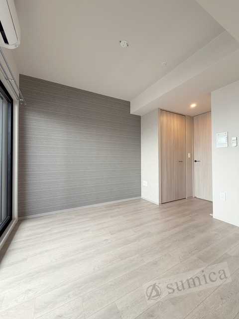 その他　ホワイトベースで明るい内装♪