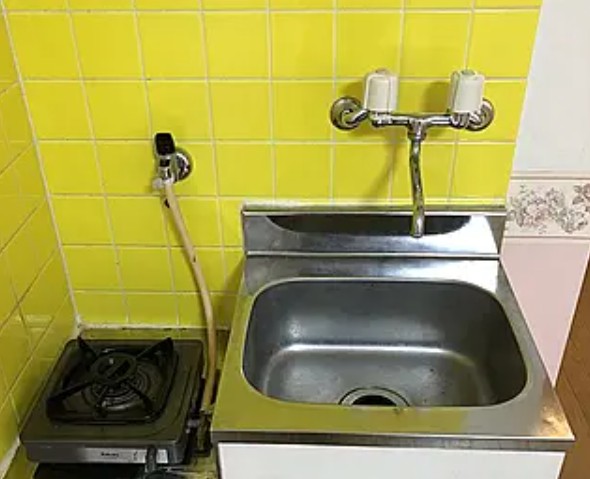 キッチン　同仕様写真