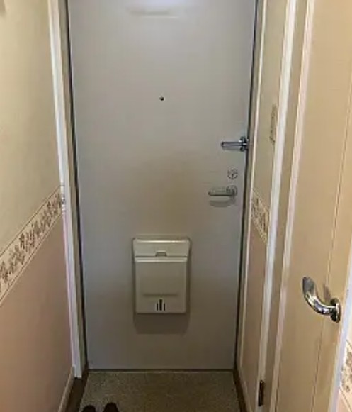 玄関　同仕様写真