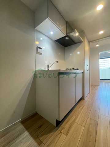 キッチン　※別部屋参考