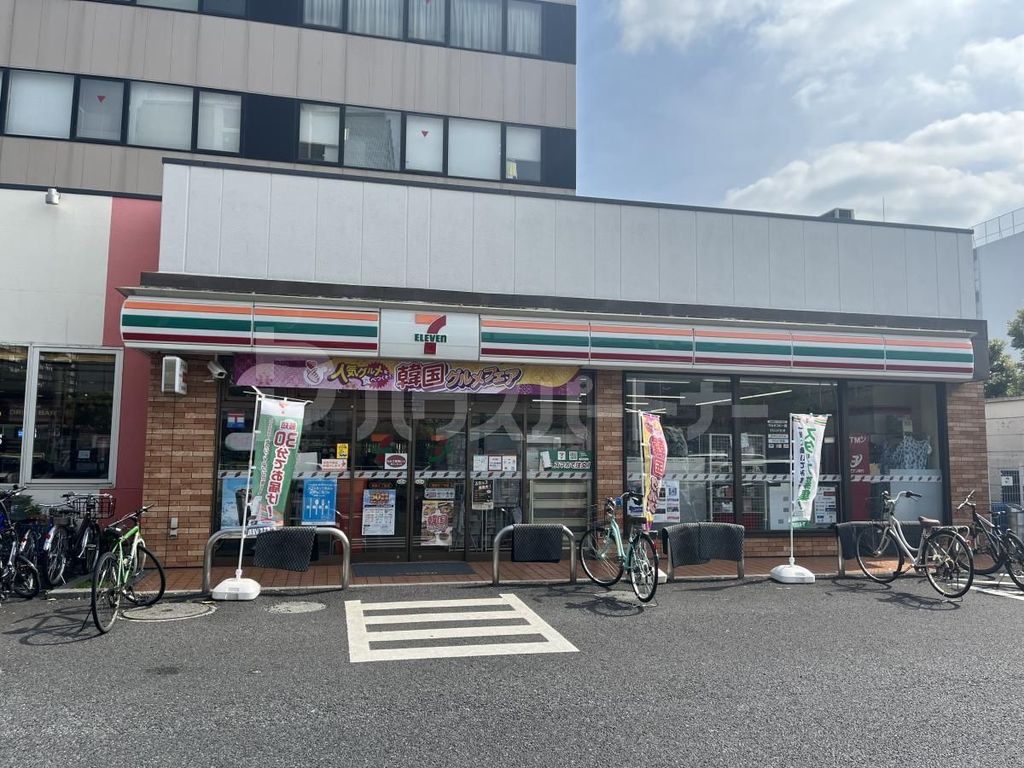 コンビニ　セブンイレブン豊島5丁目店（コンビニ）まで1050m