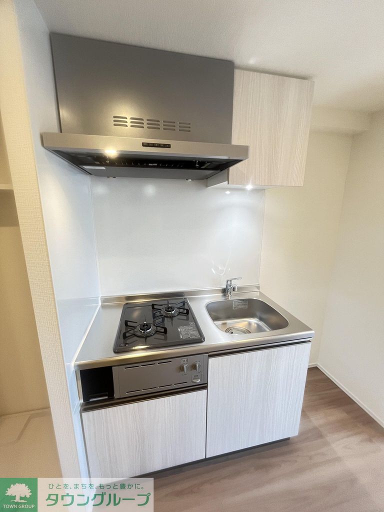 キッチン　リビング/居室