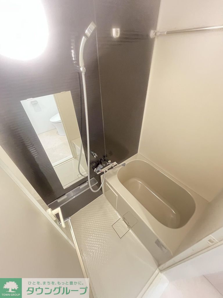 バス・シャワールーム　バス