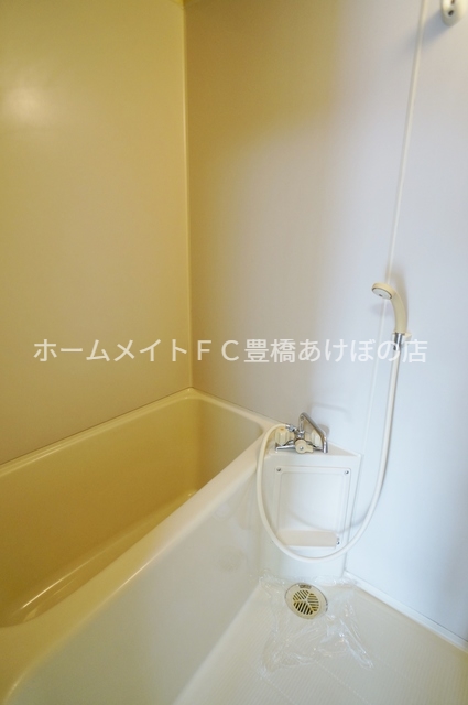 バス・シャワールーム　同型別部屋写真