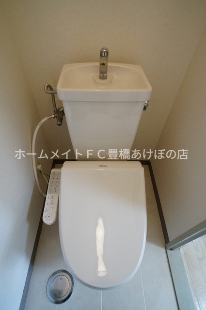 トイレ　同型別部屋写真