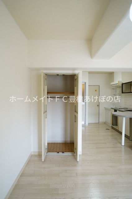 収納　同型別部屋写真
