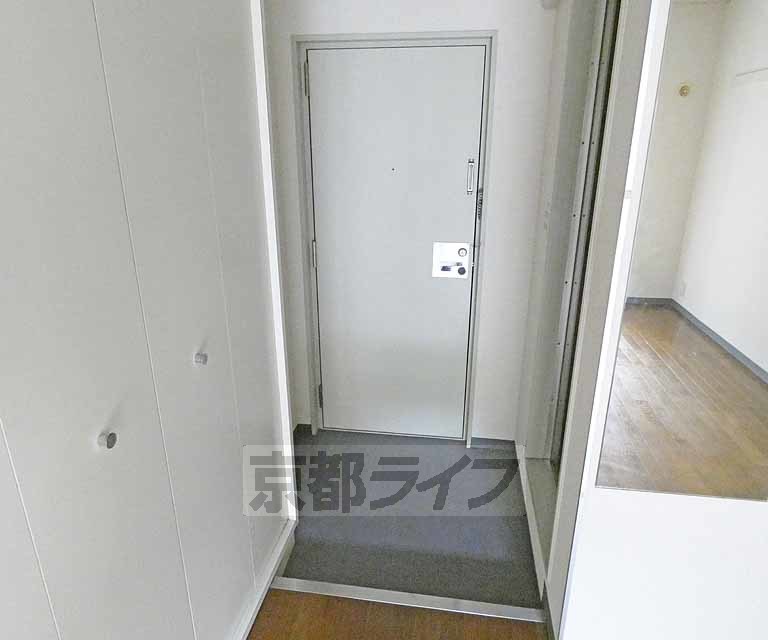 玄関　玄関です