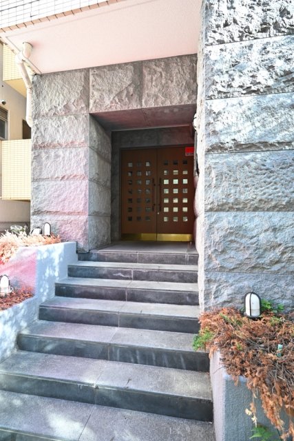 エントランス　エントランスです