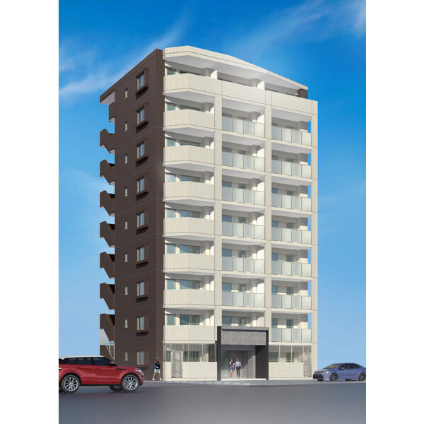 建物外観　外観