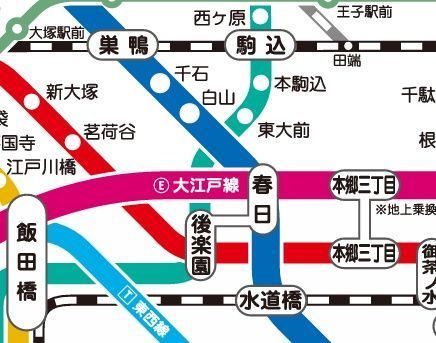 その他　☆路線図☆