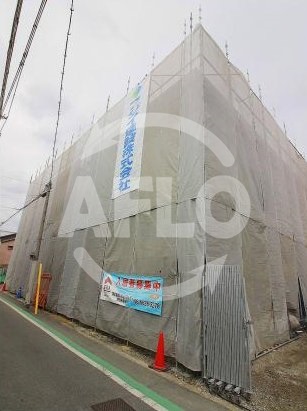 エントランス　グランパシフィックプラムスクエア　外観