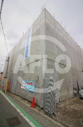 建物外観　グランパシフィックプラムスクエア　エントランス