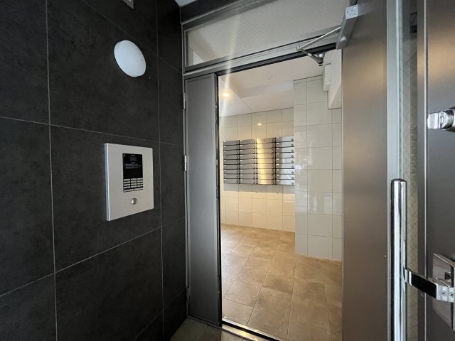 セキュリティ　別号室の写真となります。現状優先です。