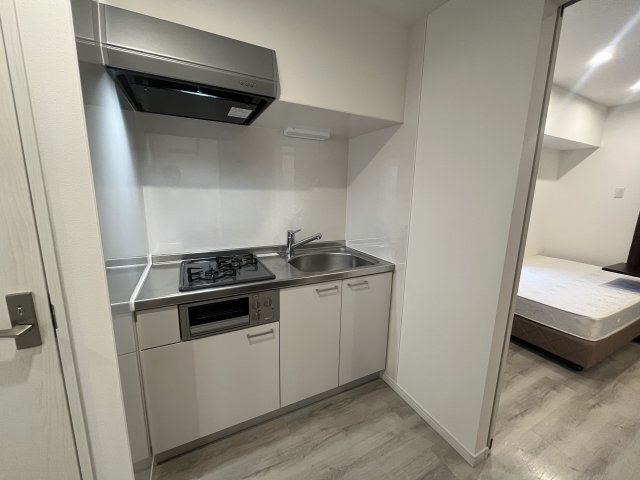 キッチン　別号室の写真となります。現状優先です。