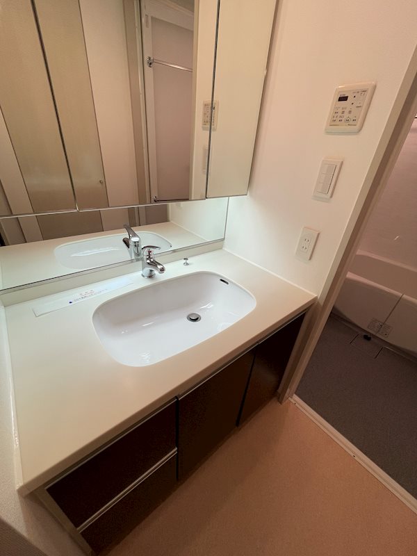 洗面設備　※参考写真※