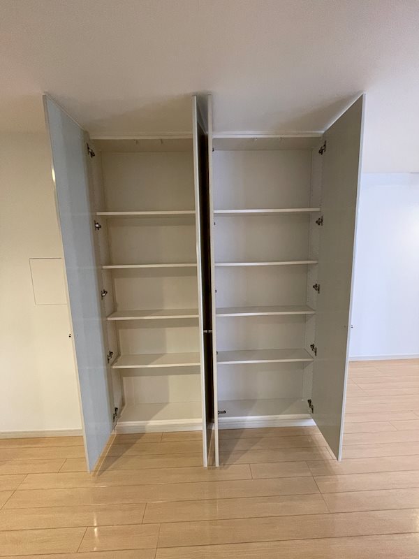 収納　※参考写真※