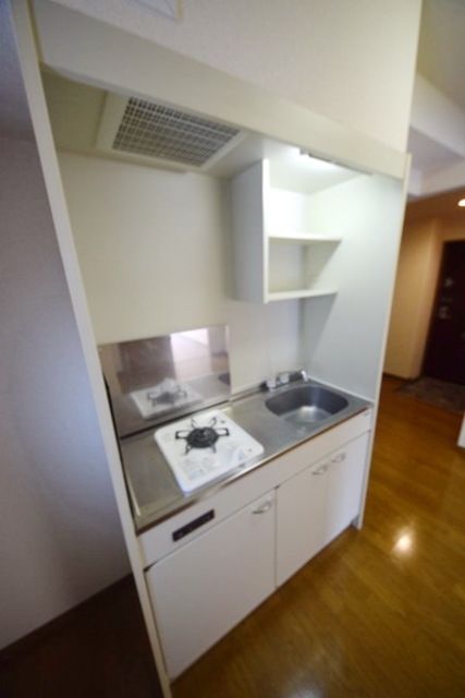 キッチン　★１口コンロのキッチン★