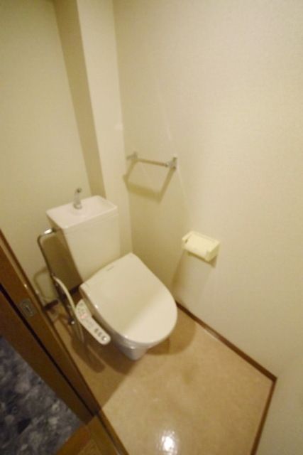 トイレ　★トイレの様子★