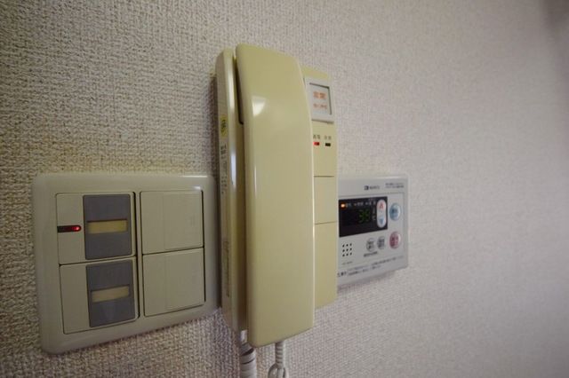 セキュリティ　★ドアホン★