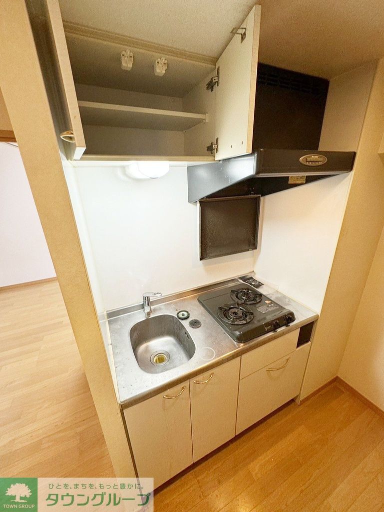 キッチン　キッチン