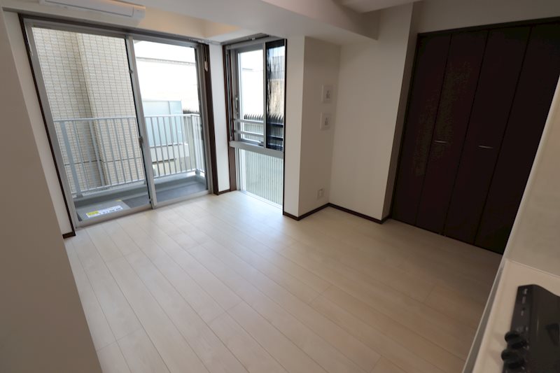 居室・リビング　リビングです