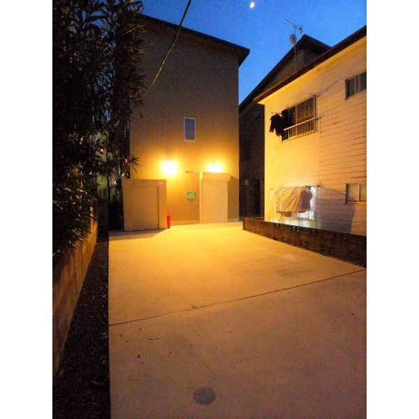 エントランス　★建物入口★