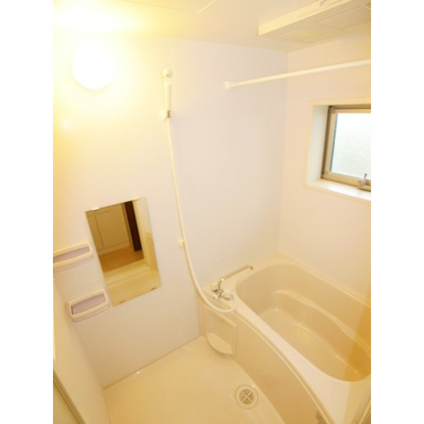 バス・シャワールーム　★浴室乾燥機付★