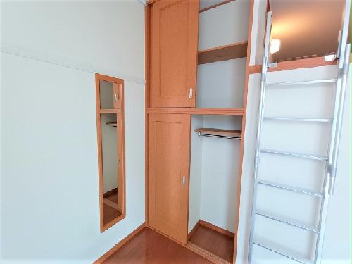 収納　収納スペースです。