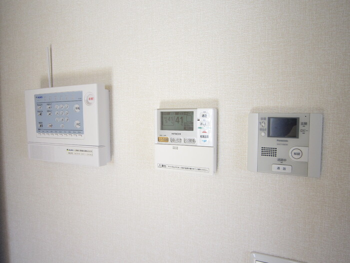 セキュリティ　※イメージ