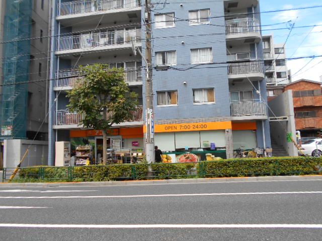 スーパー　アコレ 西葛西６丁目店（スーパー）まで109m