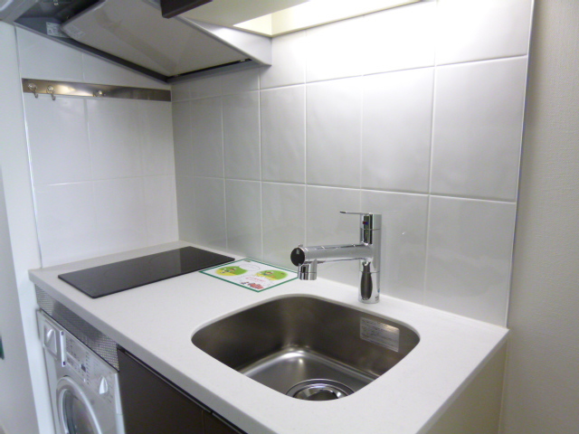 キッチン　キッチン