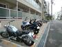その他共有部分　バイク置場